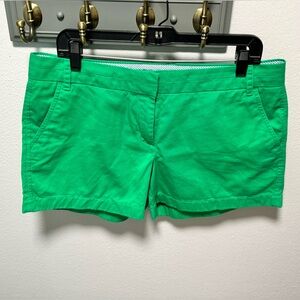 J. Crew chino shorts